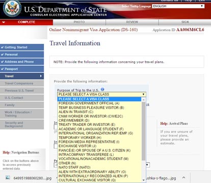 vizy-v-ssha Полезная информация